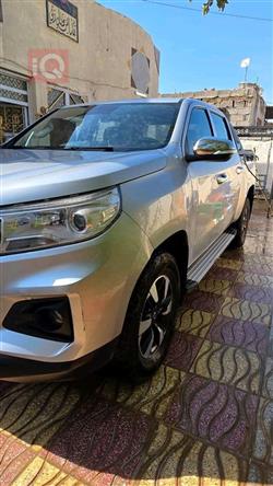 Changan Hunter